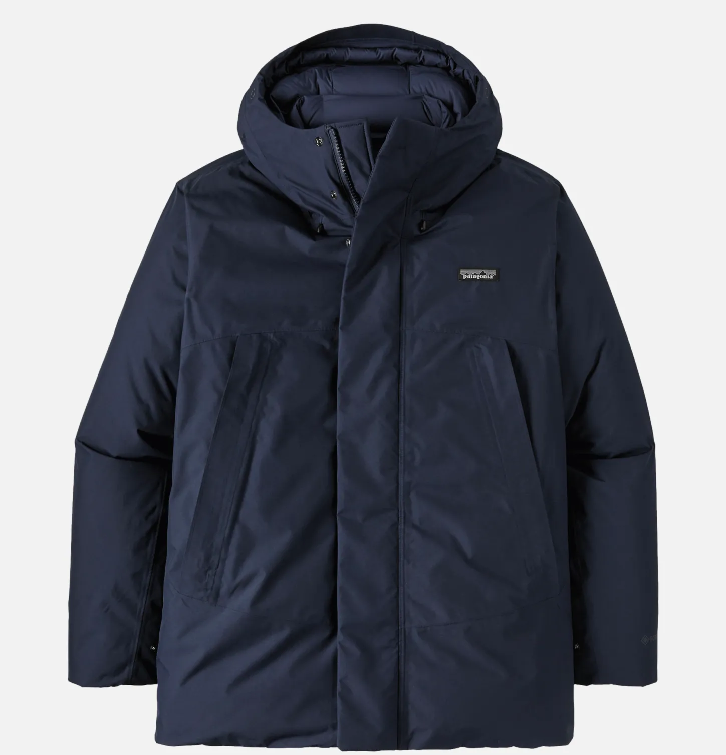 Storm Shadow Parka New Navy