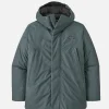 Storm Shadow Parka Nouveau Green