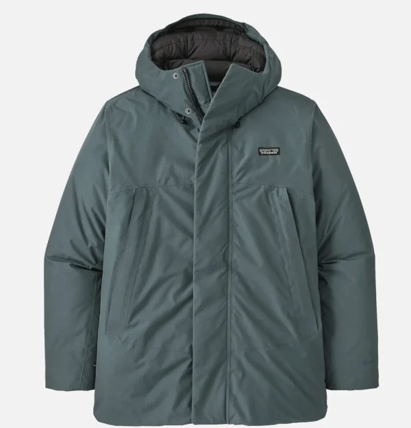 Storm Shadow Parka Nouveau Green