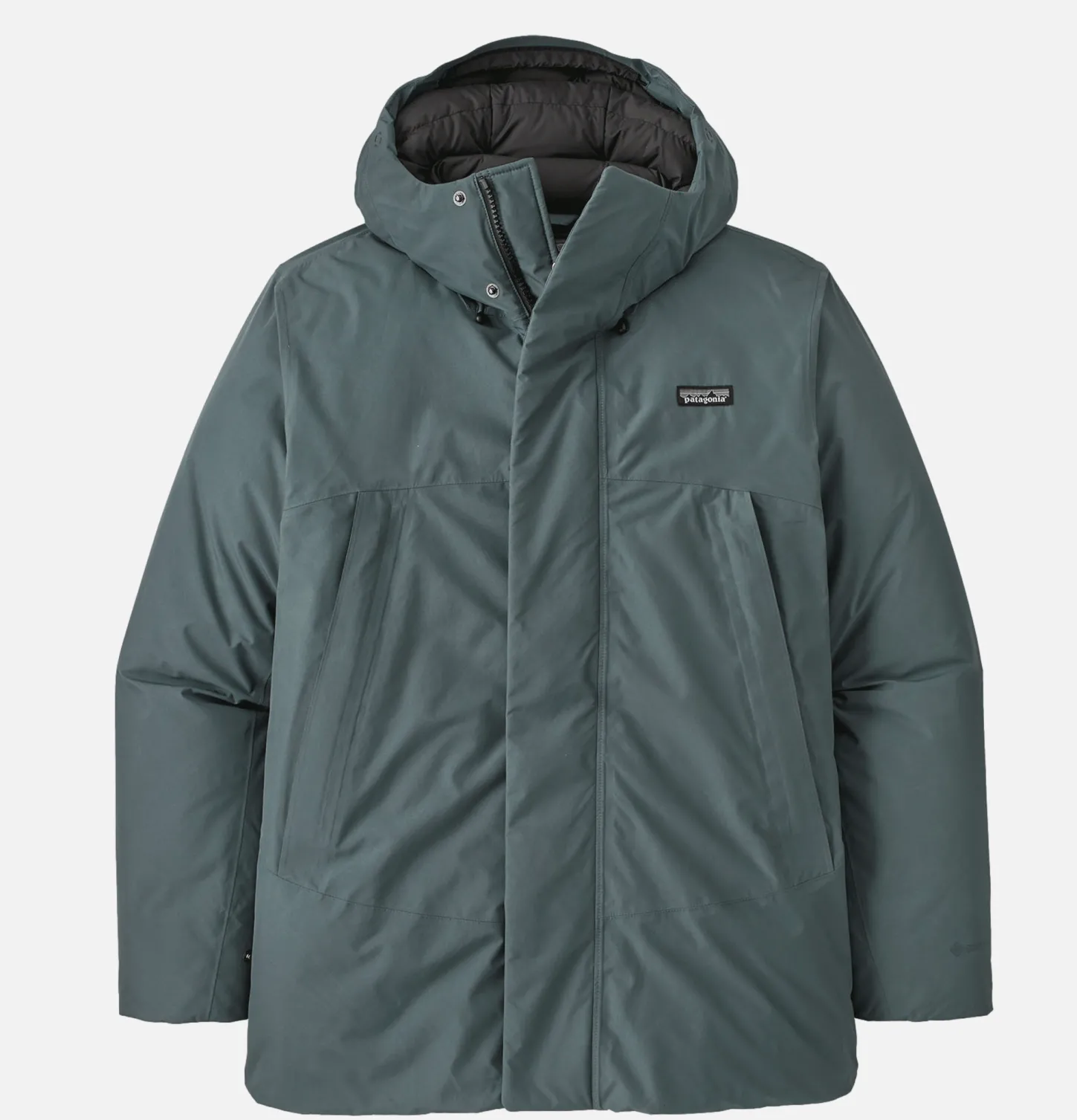Storm Shadow Parka Nouveau Green