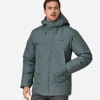 Storm Shadow Parka Nouveau Green
