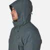 Storm Shadow Parka Nouveau Green