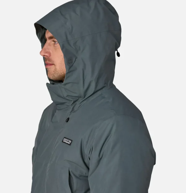 Storm Shadow Parka Nouveau Green