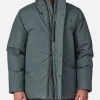 Storm Shadow Parka Nouveau Green