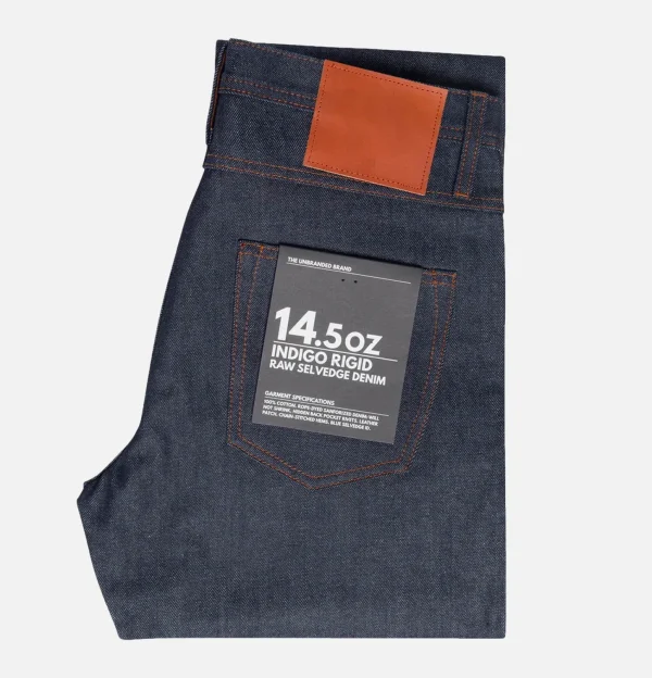 301 Straight 14,5oz Indigo