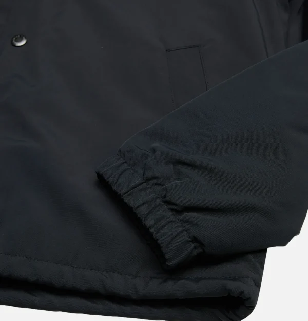 Strata Coach Jacket Black