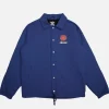 Strata Coach Jacket Blue