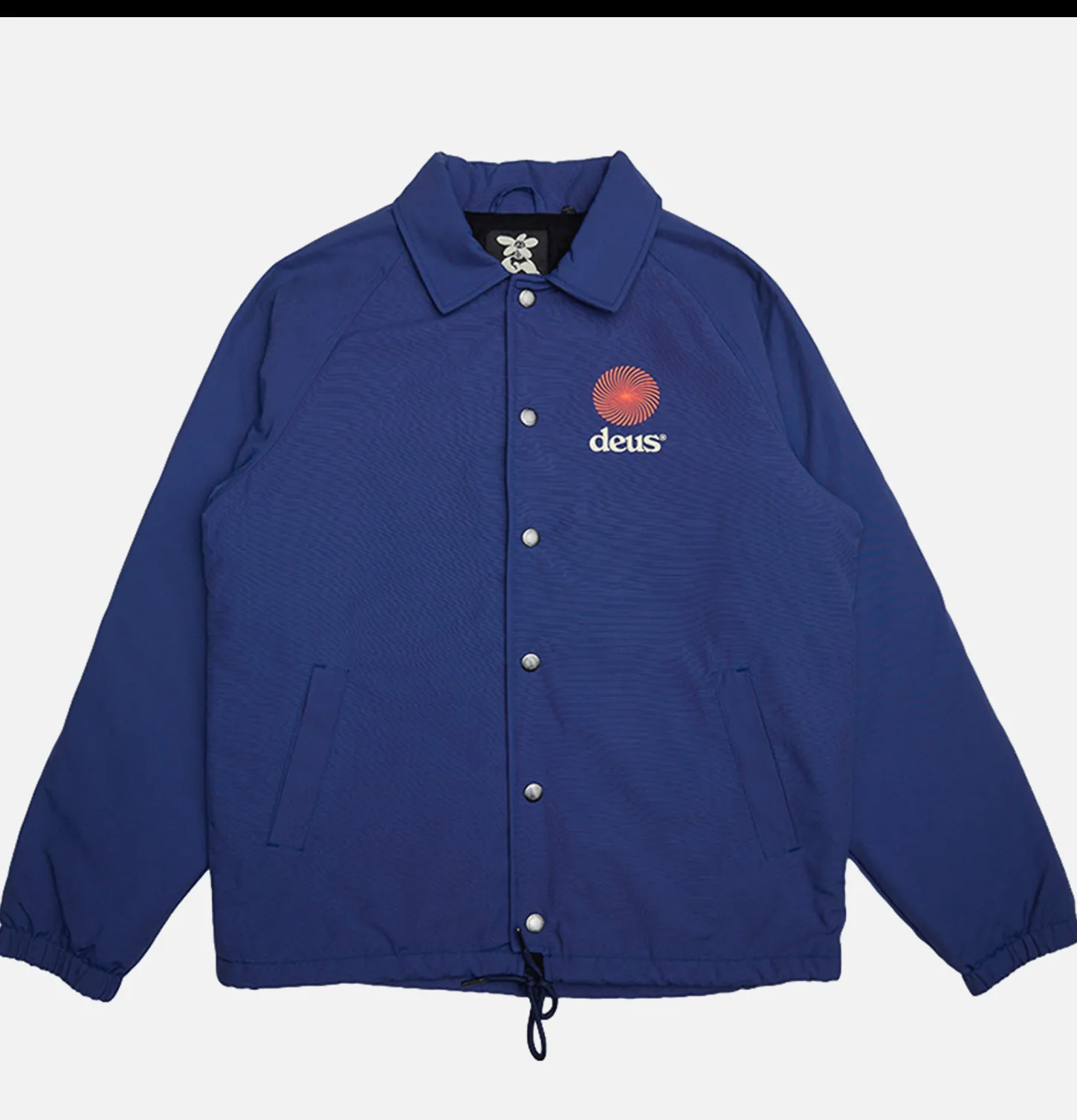 strata_coach_jacket_blue_0.webp Strata Coach Jacket Blue