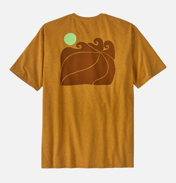 Sunrise Rollers Tee PFGD