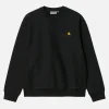Sweat American Script Black