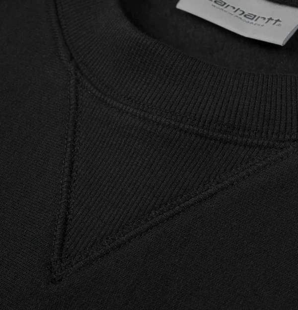 Sweat American Script Black