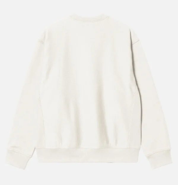 Sweat American Script Wax