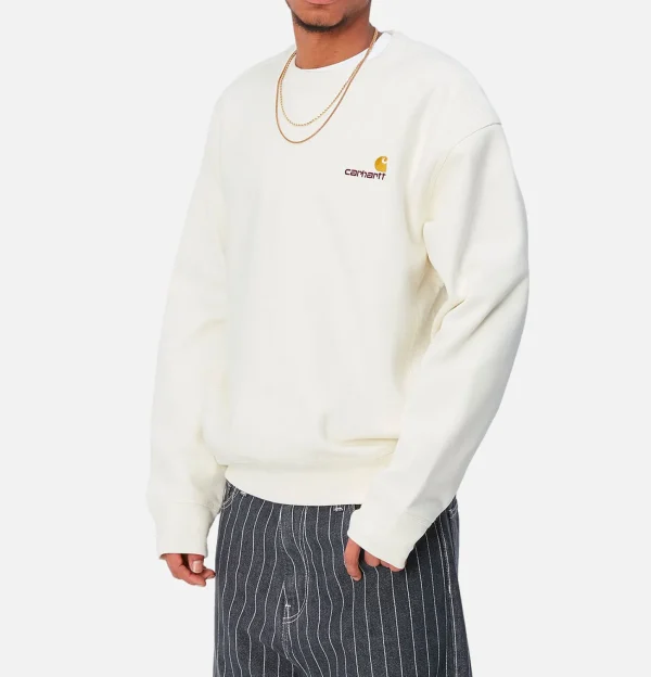 Sweat American Script Wax