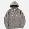 Sweat Parka Charcoal