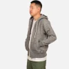 Sweat Parka Charcoal
