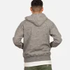 Sweat Parka Charcoal