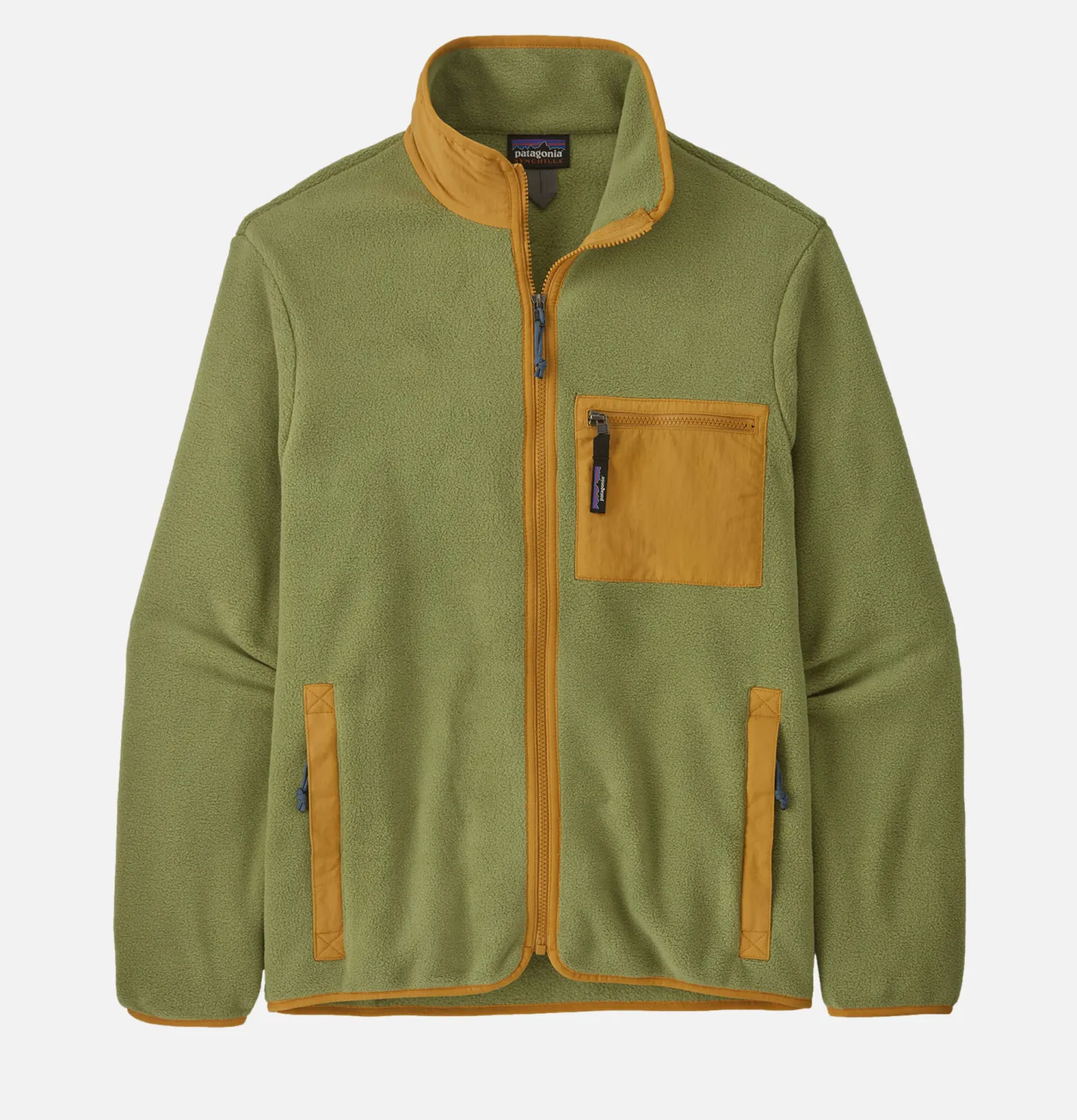 Synch Jacket Buckgreen