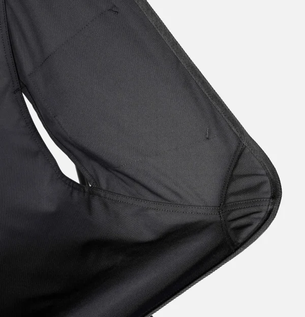 Tactical Chair Black