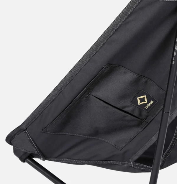 Tactical Chair Black