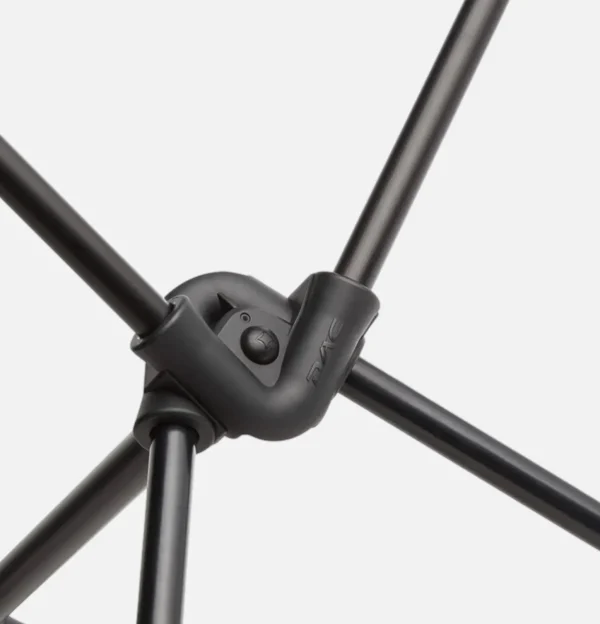 Tactical Chair Black