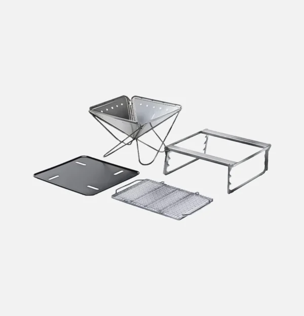 Takibi Fire And Grill