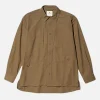 Takibibi Ripstop Shirt Khaki