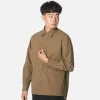 Takibibi Ripstop Shirt Khaki