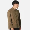 Takibibi Ripstop Shirt Khaki