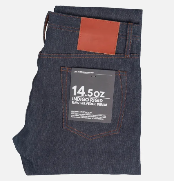 201 Tapered 14,5 Oz Indigo