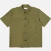 Tech Overshirt Olive