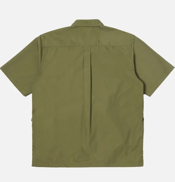 Tech Overshirt Olive