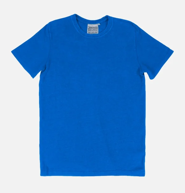 Tee shirt boulder Galaxy Blue