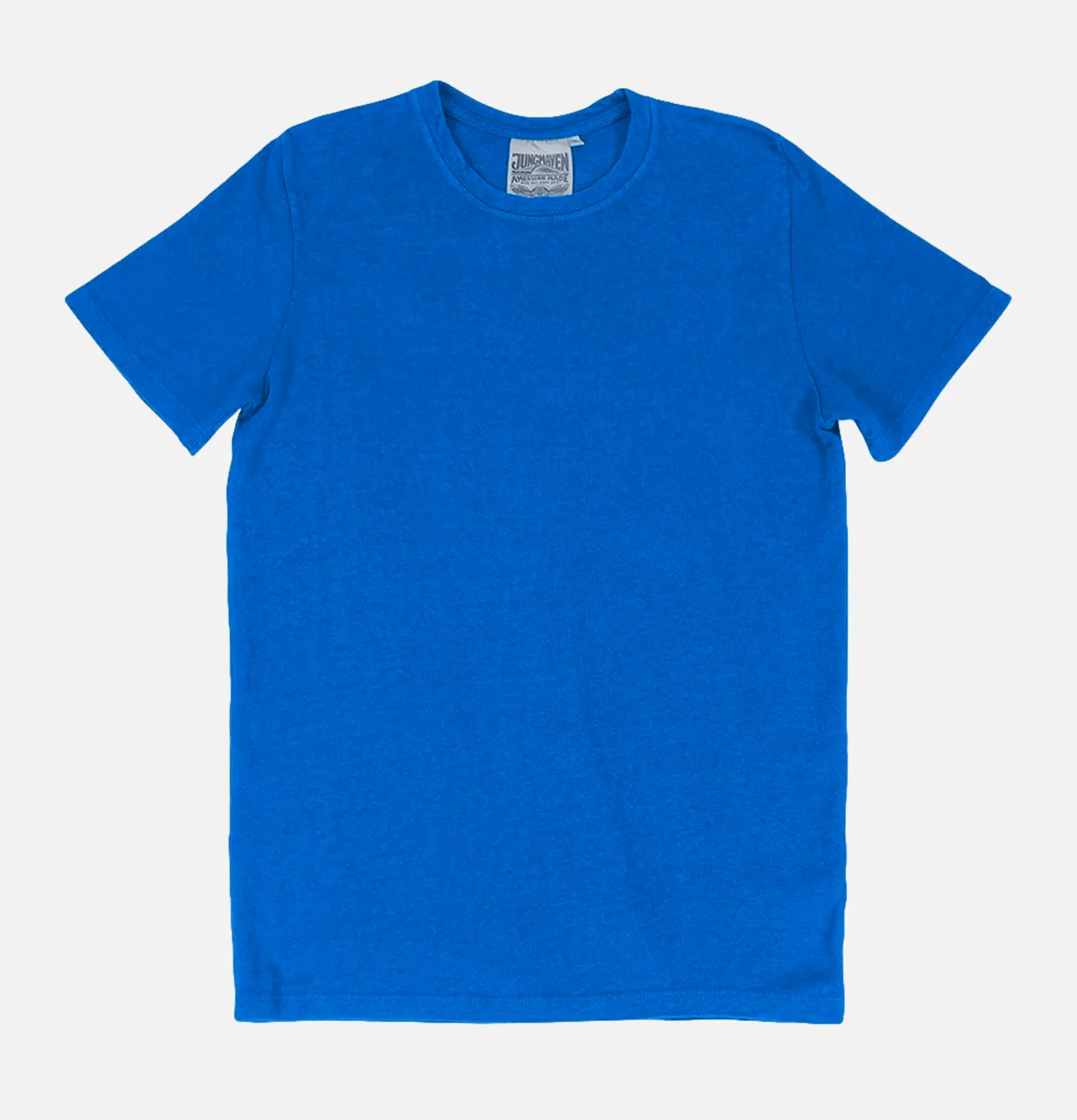 Tee shirt boulder Galaxy Blue