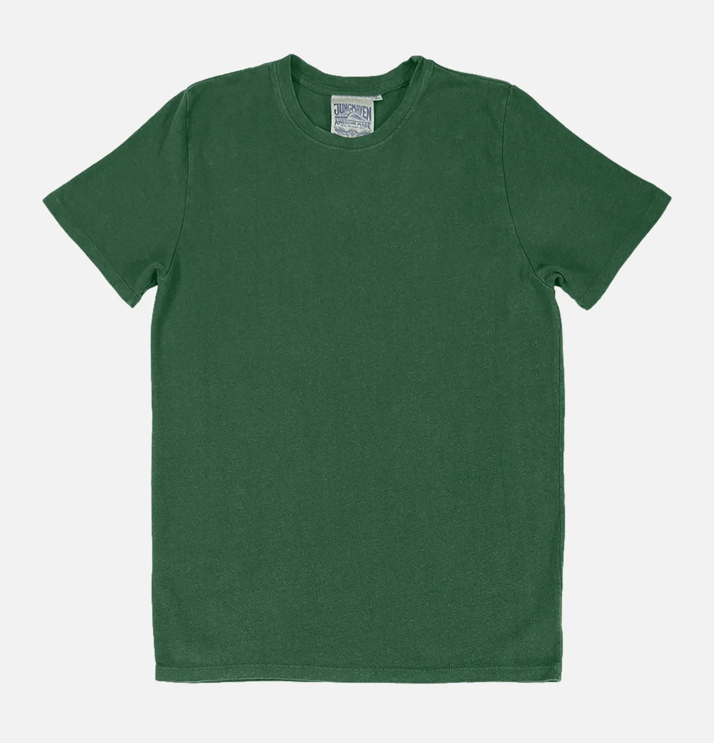Tee shirt Boulder Hunter Green