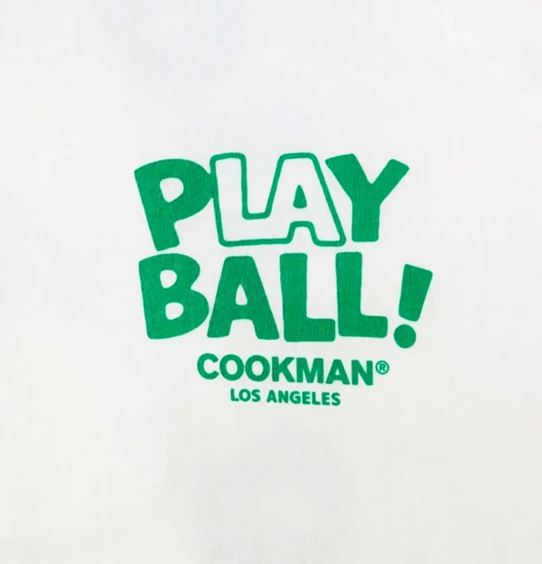 Tee Shirt Hot Dog Hitter White