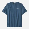 Tee Shirt Logo P6 Utility Blue