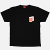 Tee Shirt Nutrition Facts Black