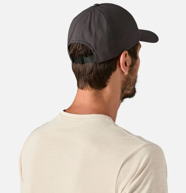 Terrebonne Cap Black