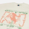 Time Worship Tee Vintage White