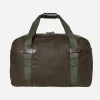 Tin Cloth Medium Duffle Bag Otter