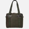 Tincloth Zipper Tote Otter