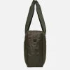 Tincloth Zipper Tote Otter