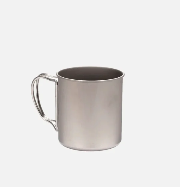 Titanium Single Cup 450