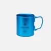 Titanium Single Cup 450 Blue