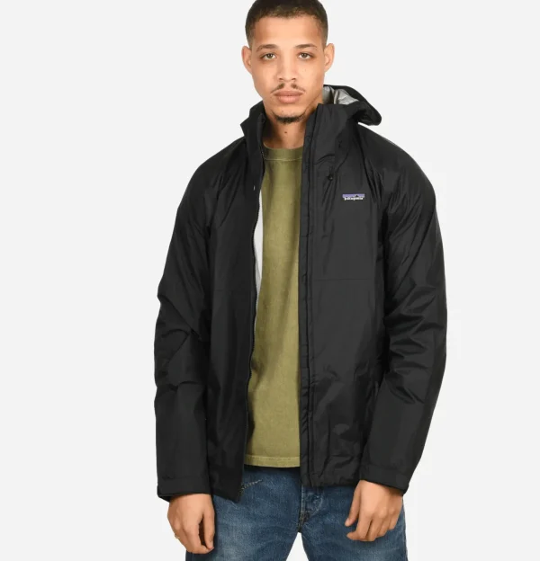 Torrentshell 3L Jacket Black
