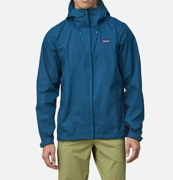 Torrentshell 3l Jacket Blue