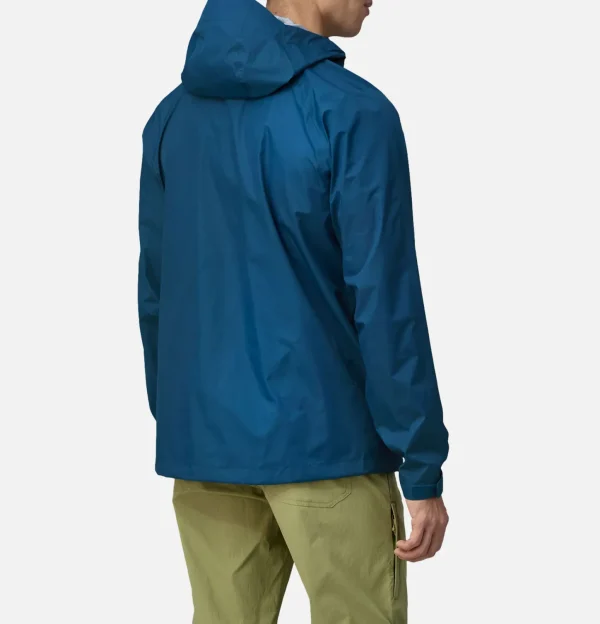 Torrentshell 3l Jacket Blue