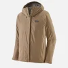 Torrentshell 3l Jacket Seabird Grey