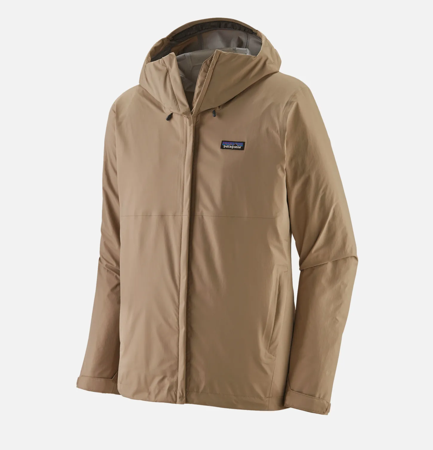 Torrentshell 3l Jacket Seabird Grey