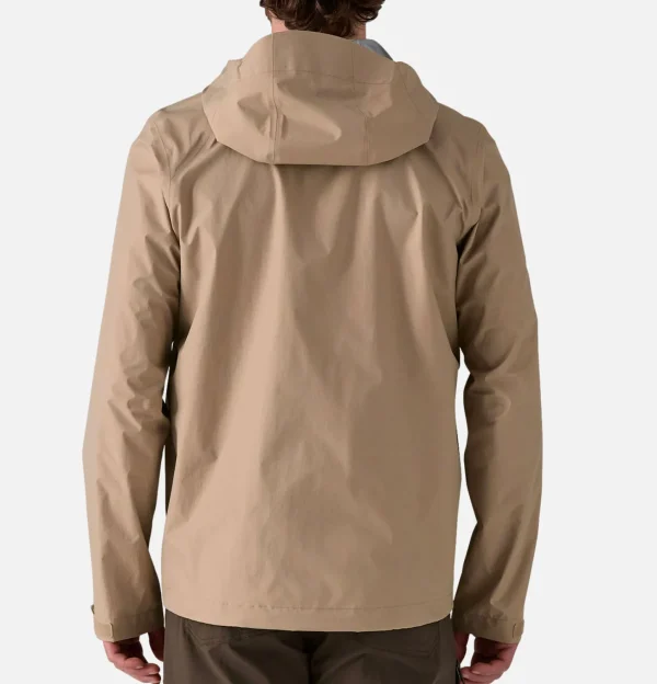 Torrentshell 3l Jacket Seabird Grey